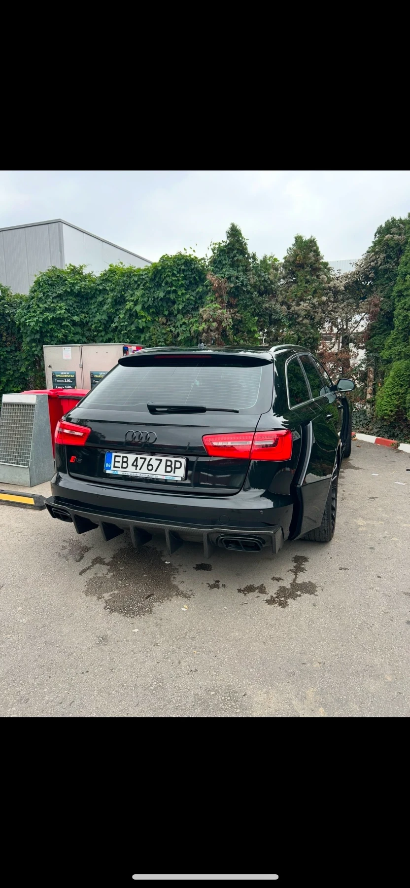 Audi A6 Rs - изображение 4