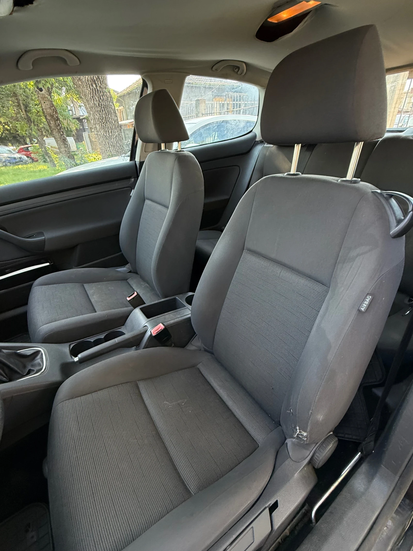 VW Golf 1.4 BENZIN AUSTRIA - изображение 9