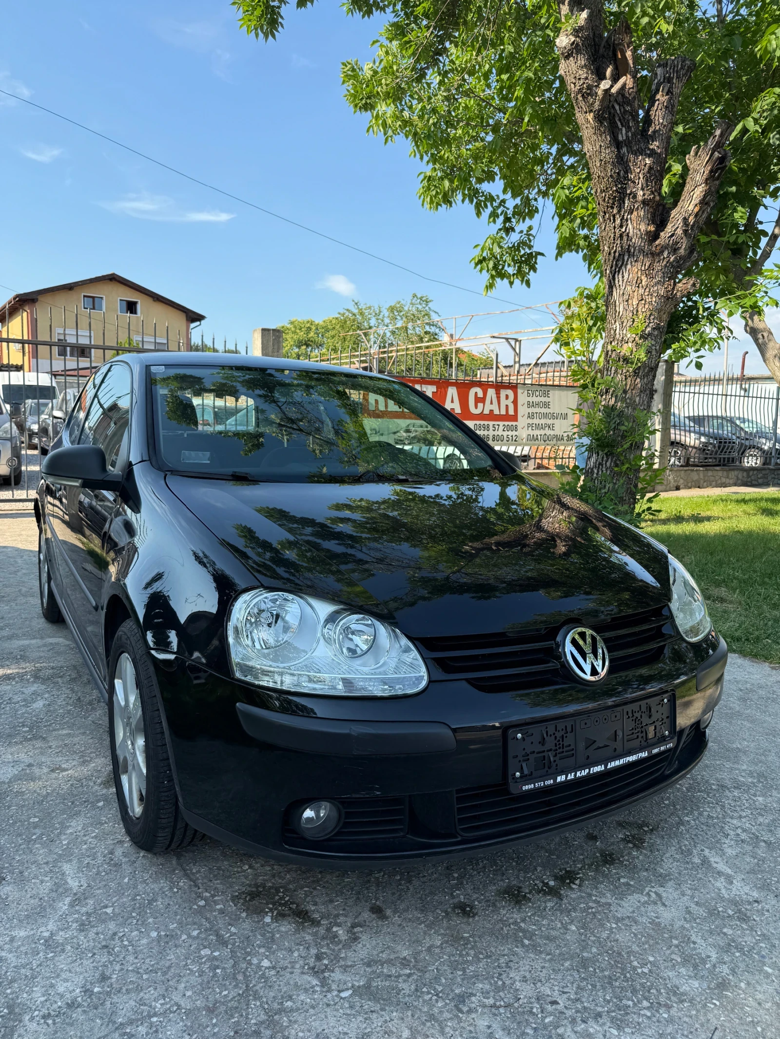 VW Golf 1.4 BENZIN AUSTRIA - изображение 3