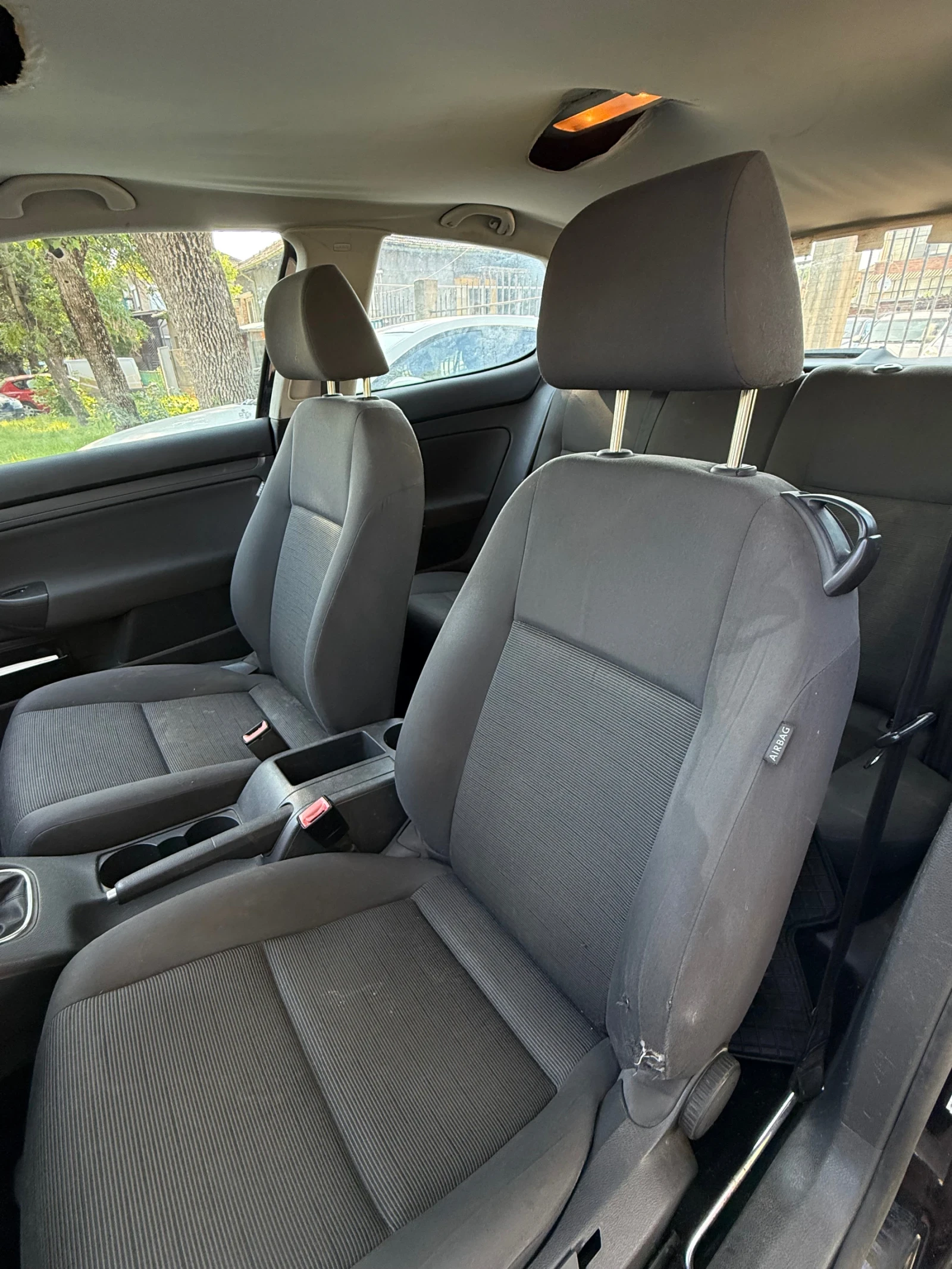 VW Golf 1.4 BENZIN AUSTRIA - изображение 10