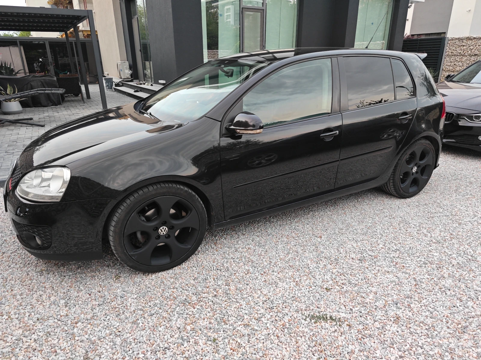 VW Golf 2.0tdi GTI automat NAVI  - изображение 7