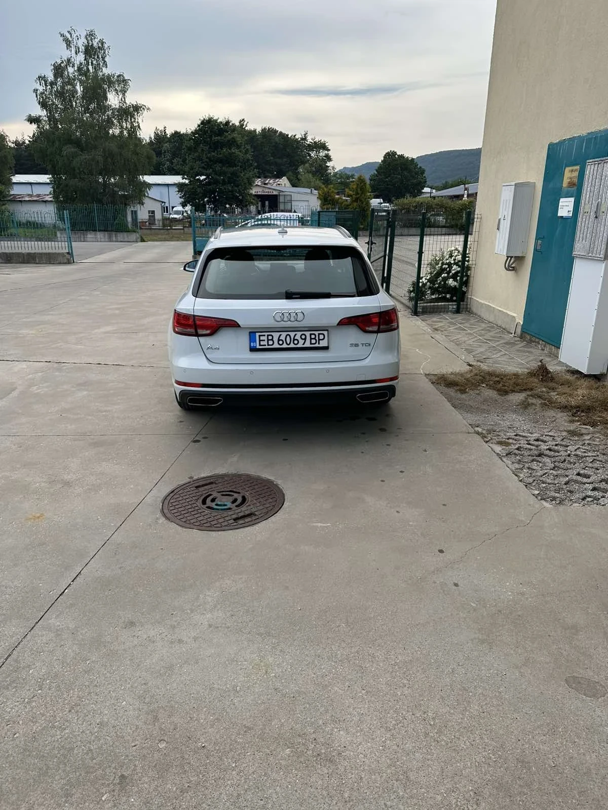 Audi A4 35 - изображение 6