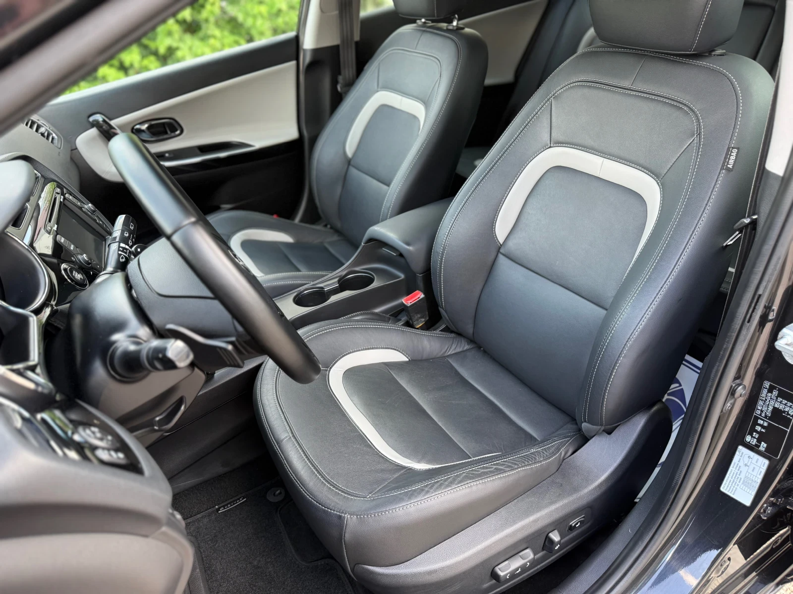 Kia Ceed 1.6i AUTOMATIC - изображение 9