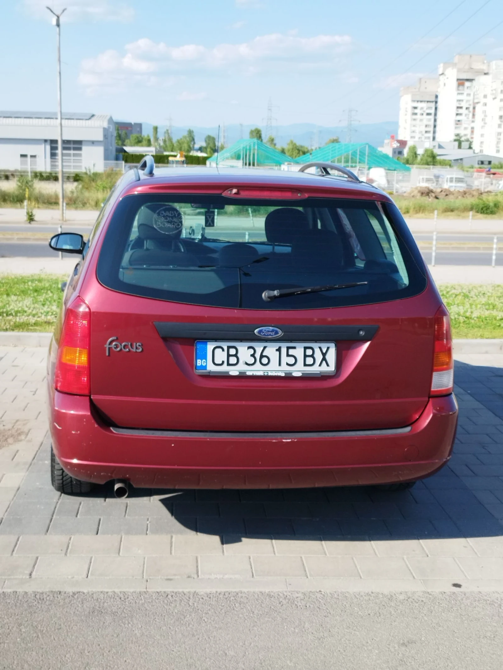Ford Focus  - изображение 6
