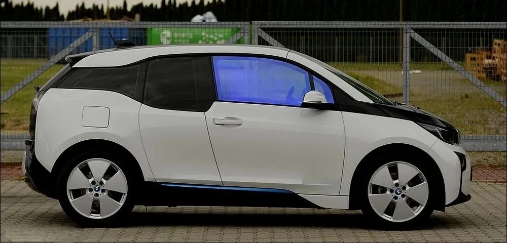 BMW i3  - изображение 3