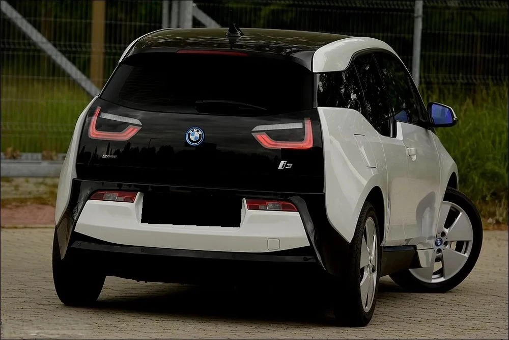 BMW i3  - изображение 2