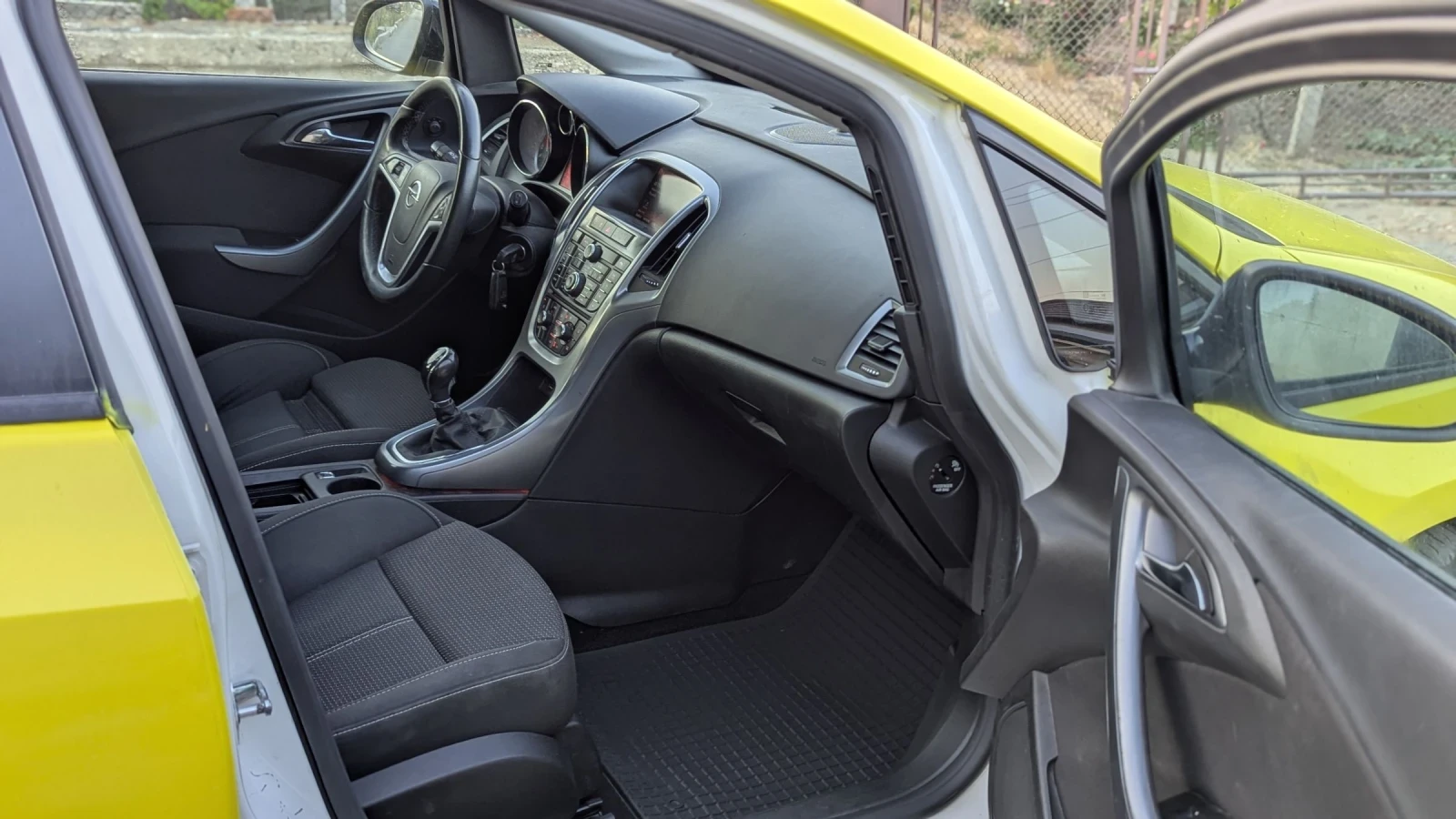 Opel Astra 1.3 CDTI EcoFlex - изображение 6