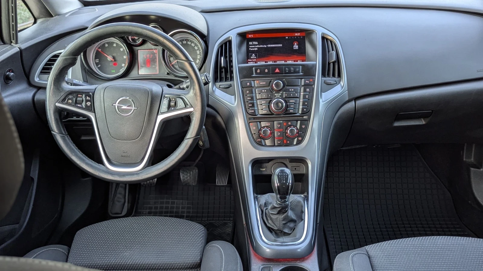 Opel Astra 1.3 CDTI EcoFlex - изображение 7