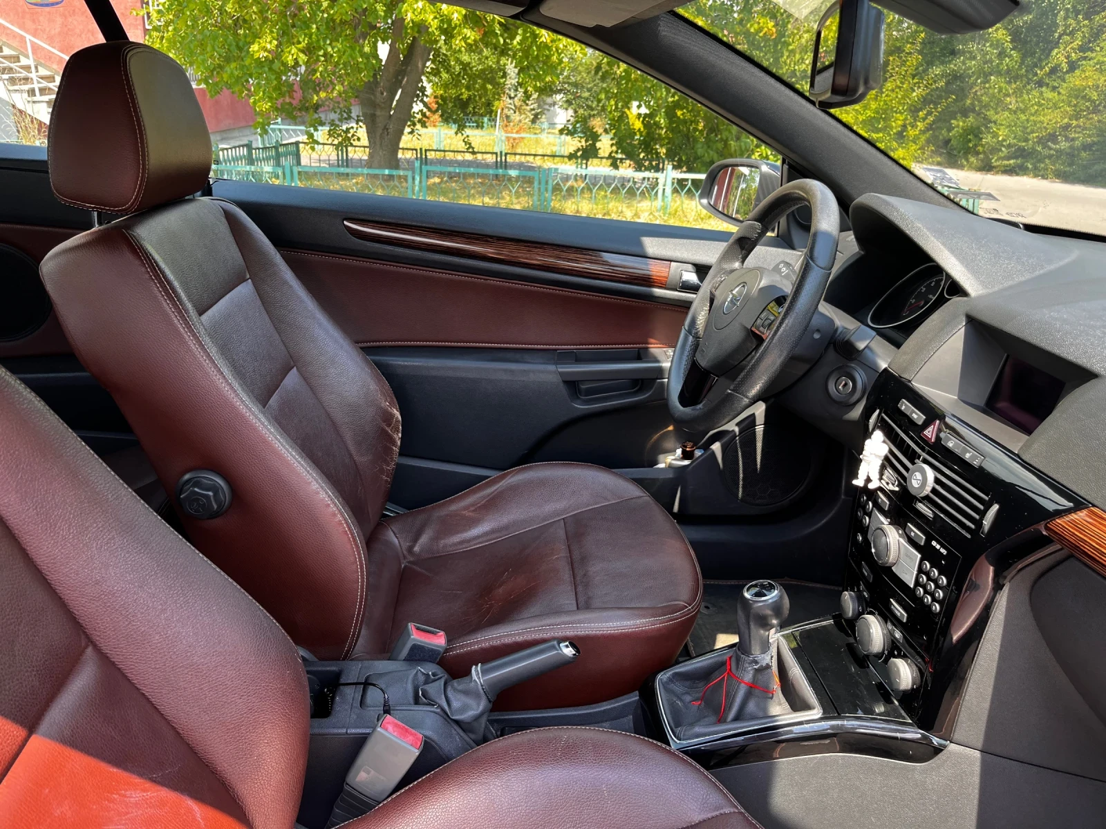 Opel Astra Twin top - изображение 8