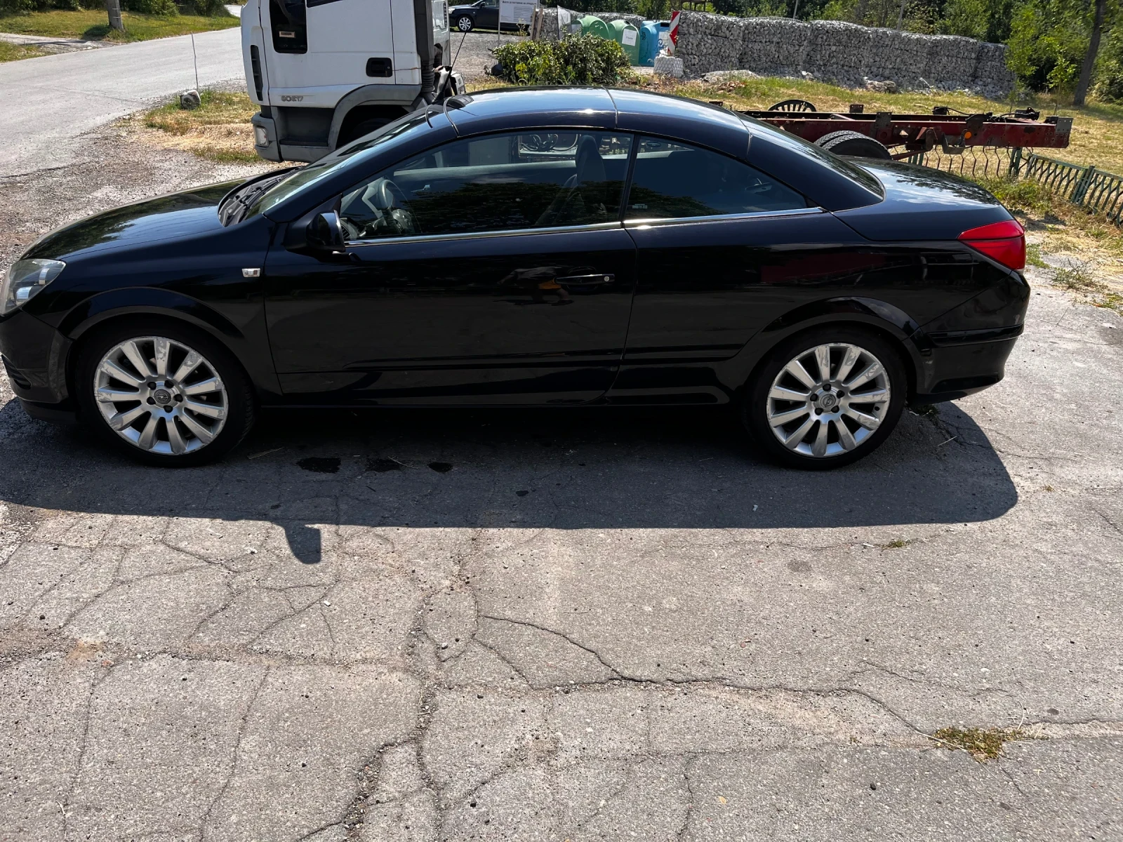 Opel Astra Twin top - изображение 2