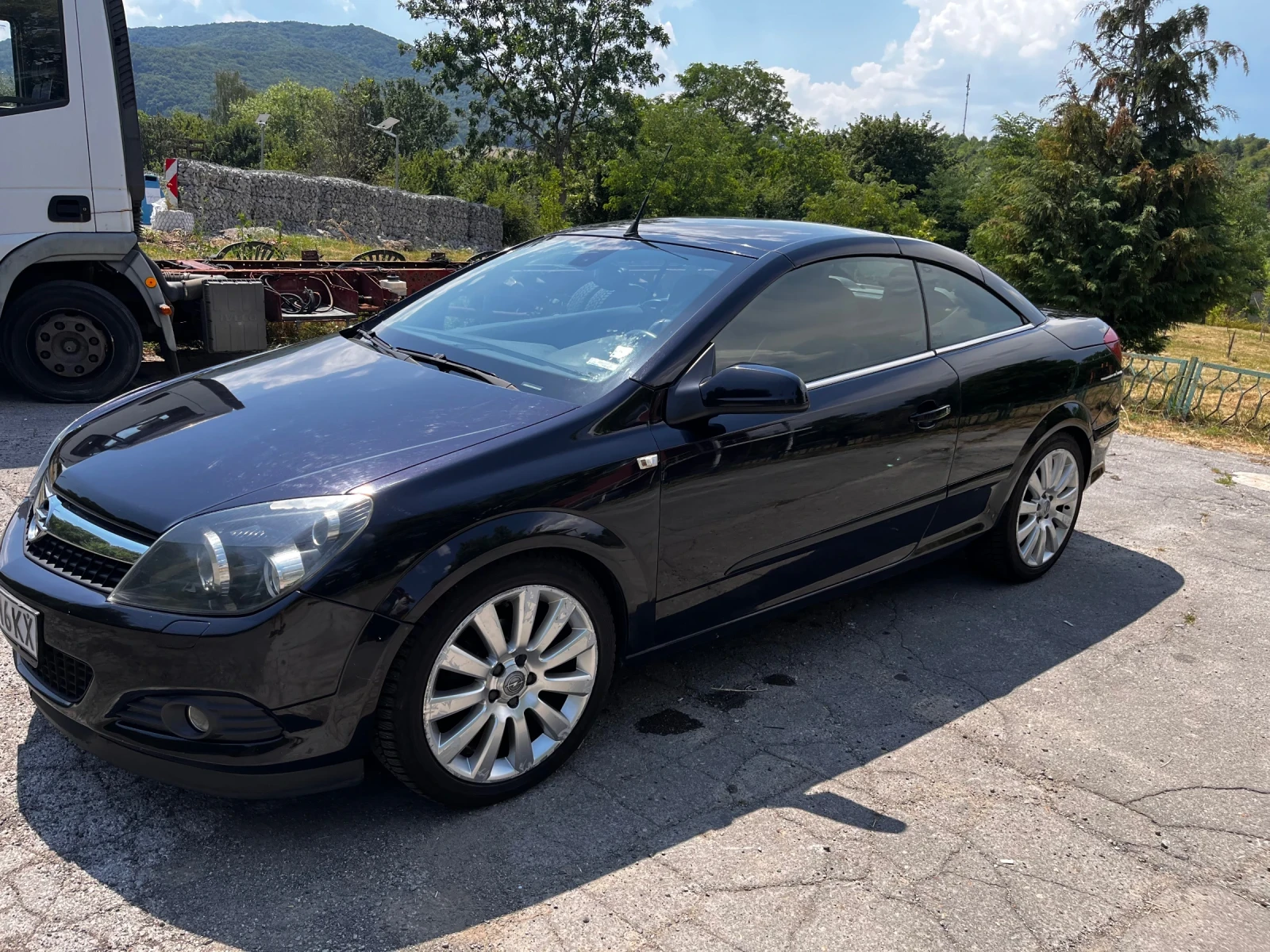 Opel Astra Twin top - изображение 3