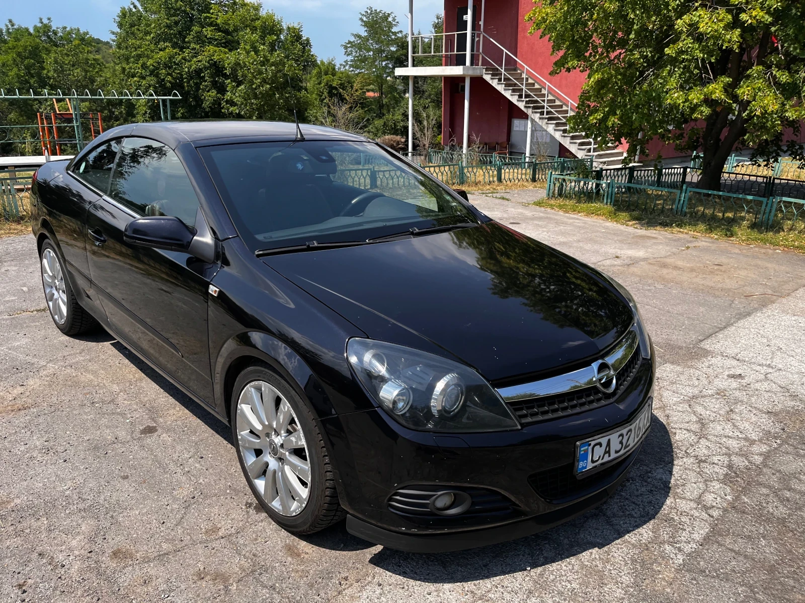 Opel Astra Twin top - изображение 4