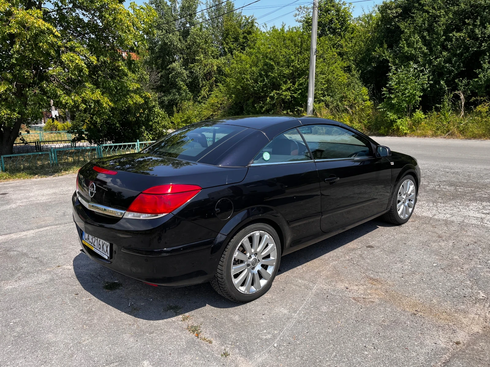 Opel Astra Twin top - изображение 7