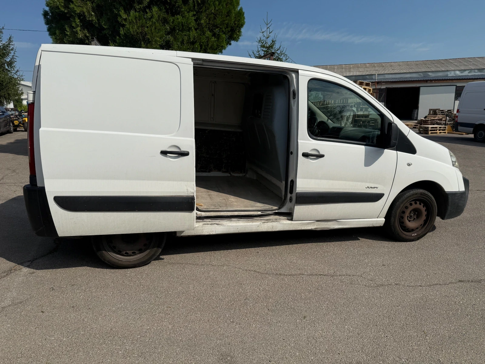 Citroen Jumpy  - изображение 3