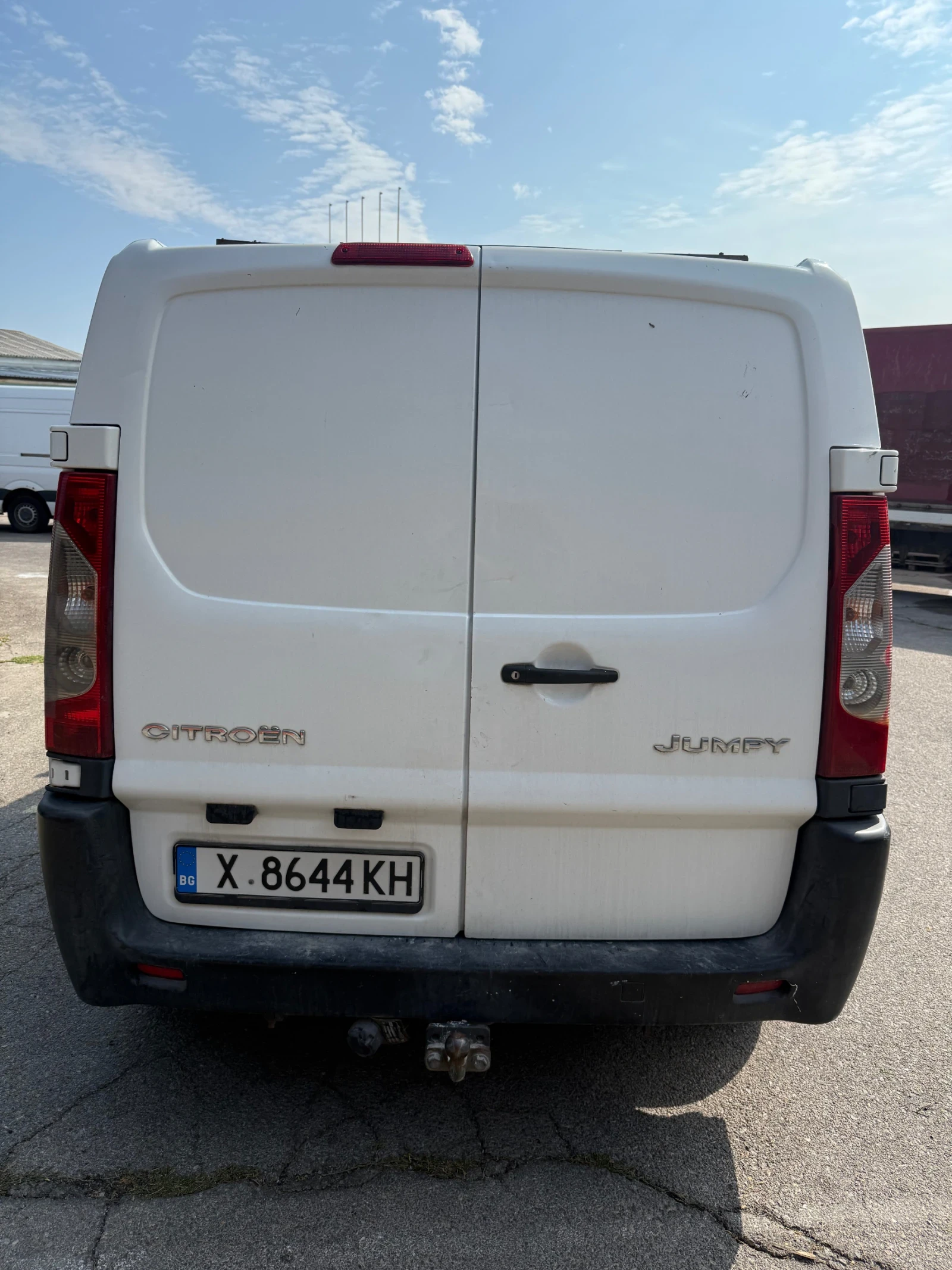 Citroen Jumpy  - изображение 2