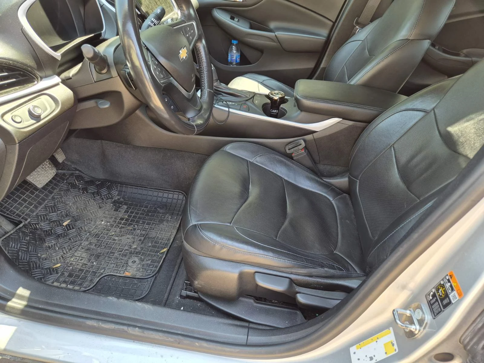 Chevrolet Volt  - изображение 5