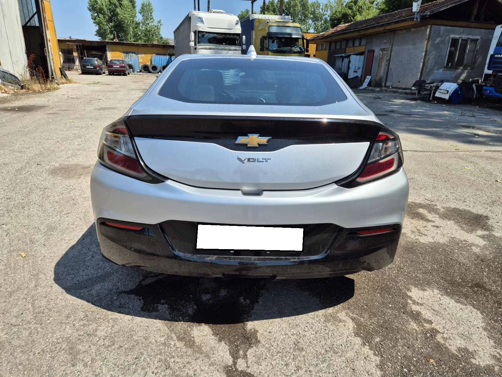 Chevrolet Volt  - изображение 2