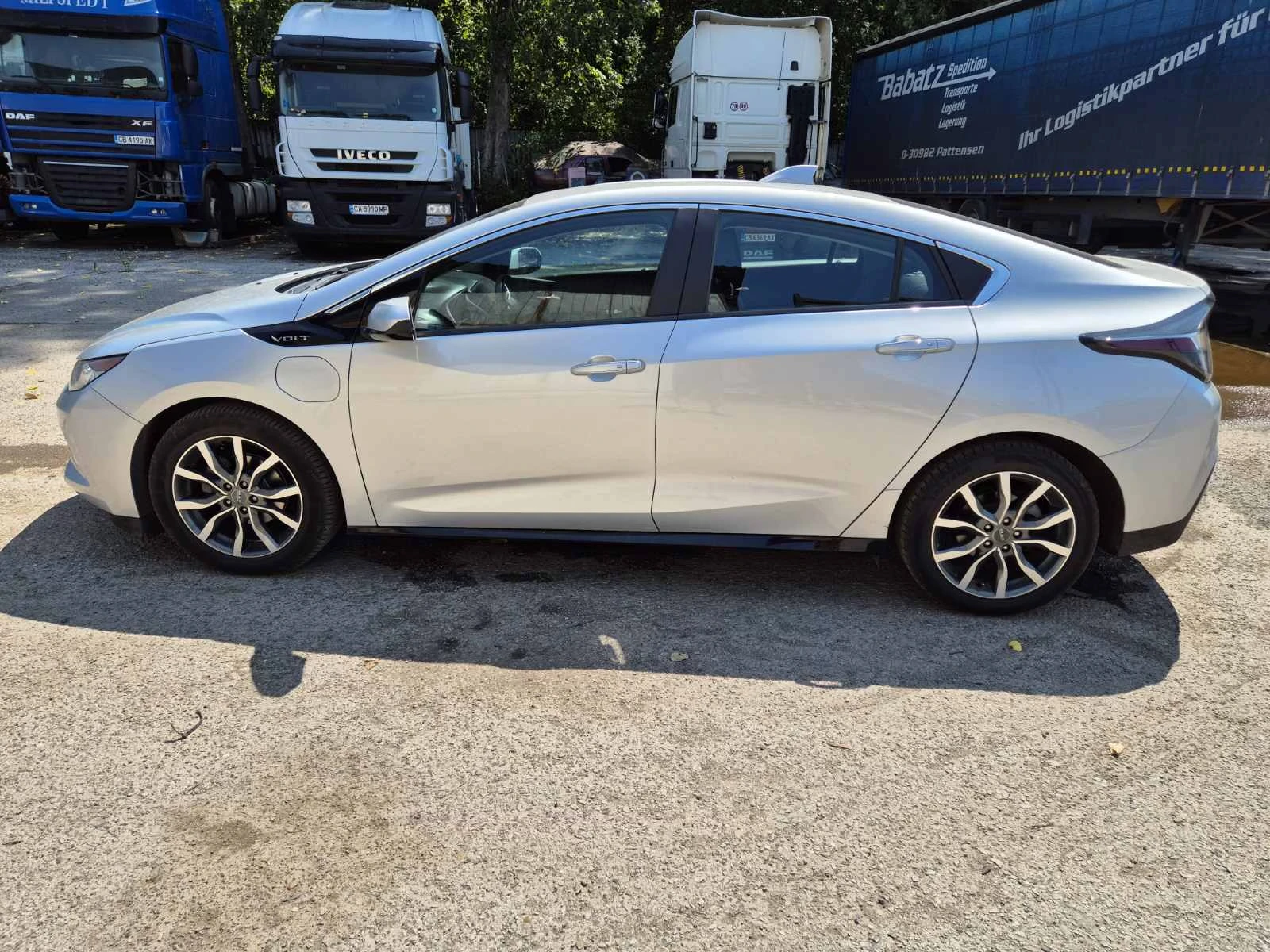 Chevrolet Volt  - изображение 4