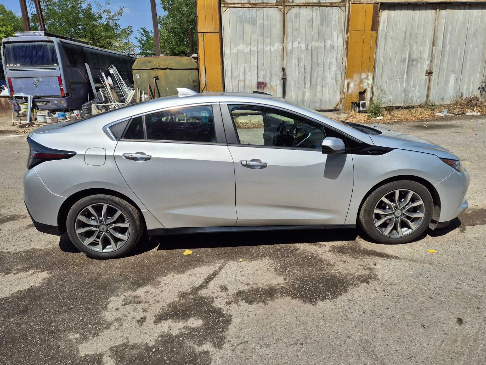 Chevrolet Volt  - изображение 3