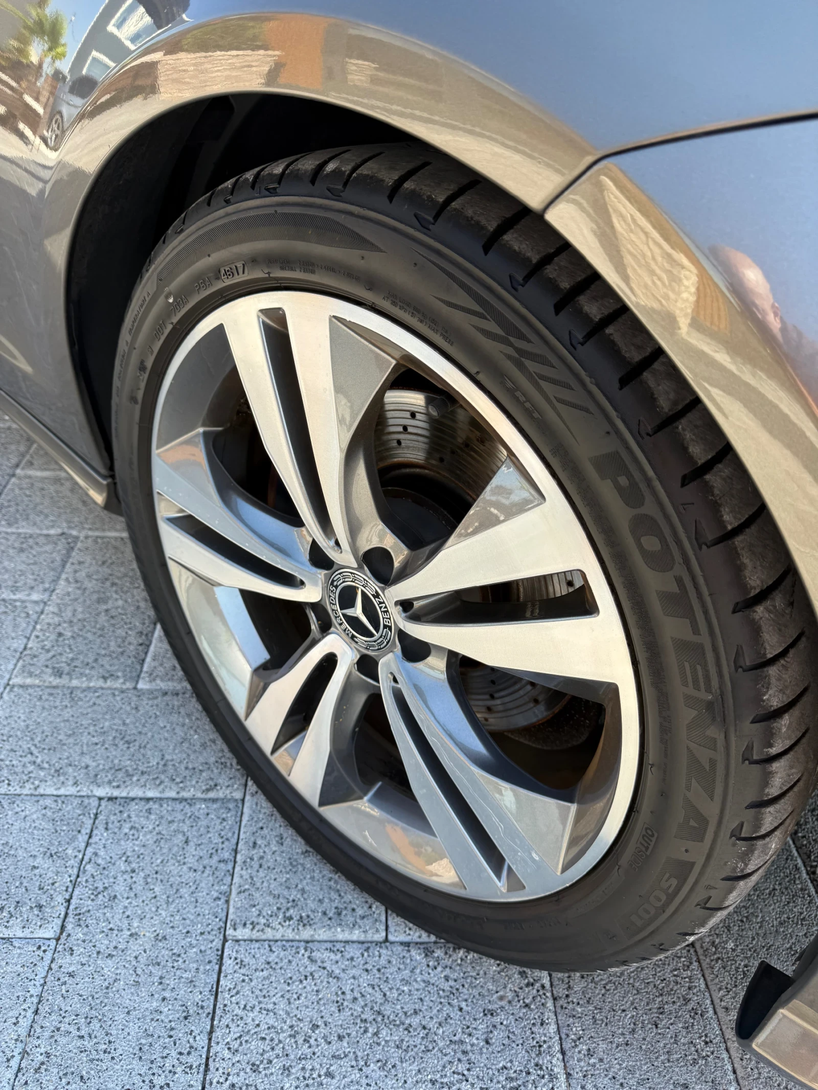 Mercedes-Benz CLS 350 //AMG-PACK//    | Mobile.bg   12