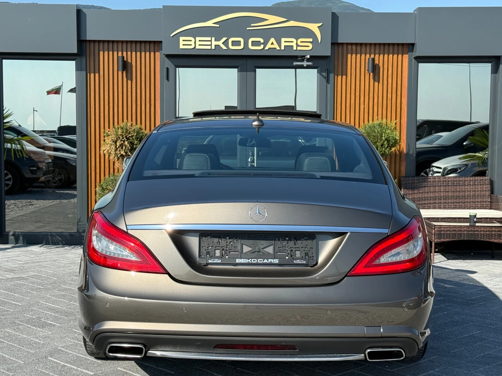 Mercedes-Benz CLS 350 //AMG-PACK//Нов внос от Белгия - изображение 6