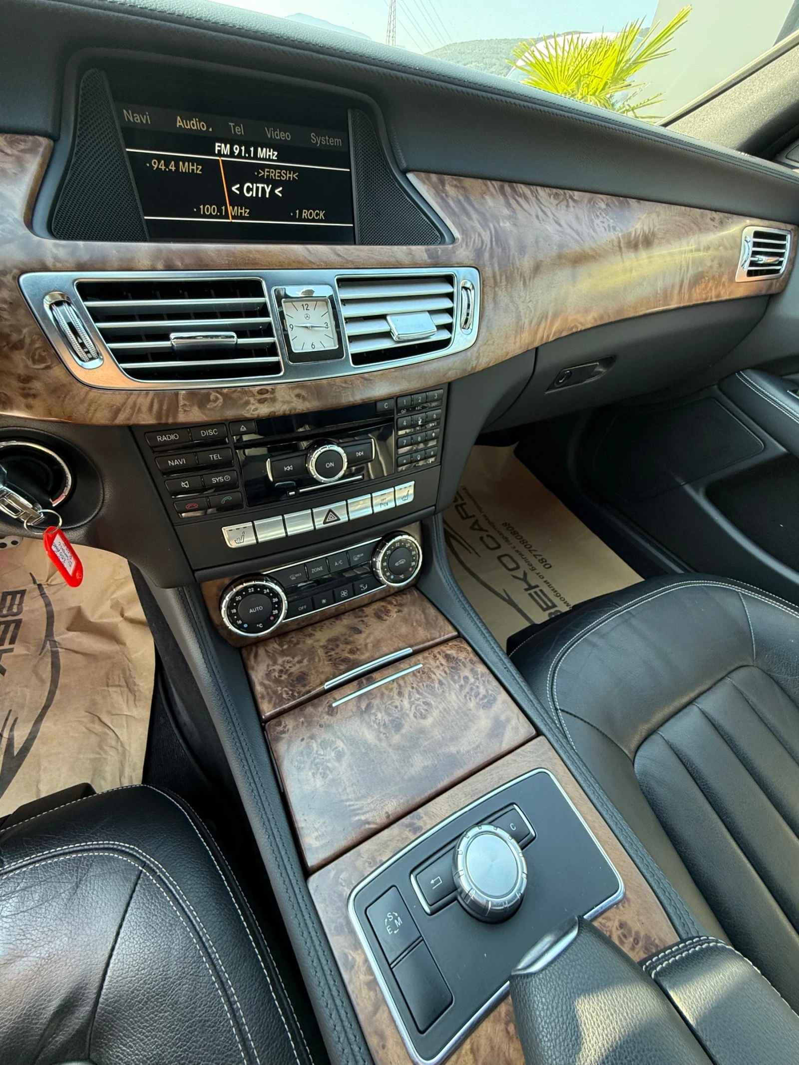 Mercedes-Benz CLS 350 //AMG-PACK//    | Mobile.bg   13