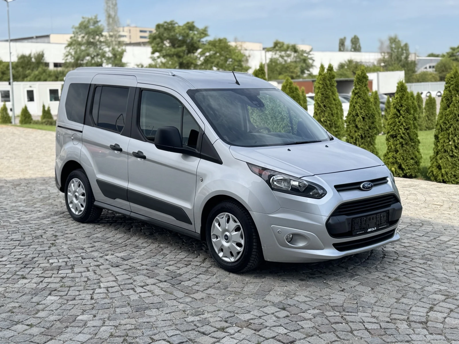 Ford Tourneo Connect EcoBoost Germany | Mobile.bg   1