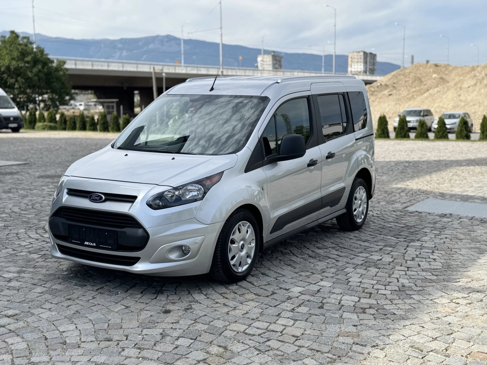Ford Tourneo Connect EcoBoost Germany - изображение 3