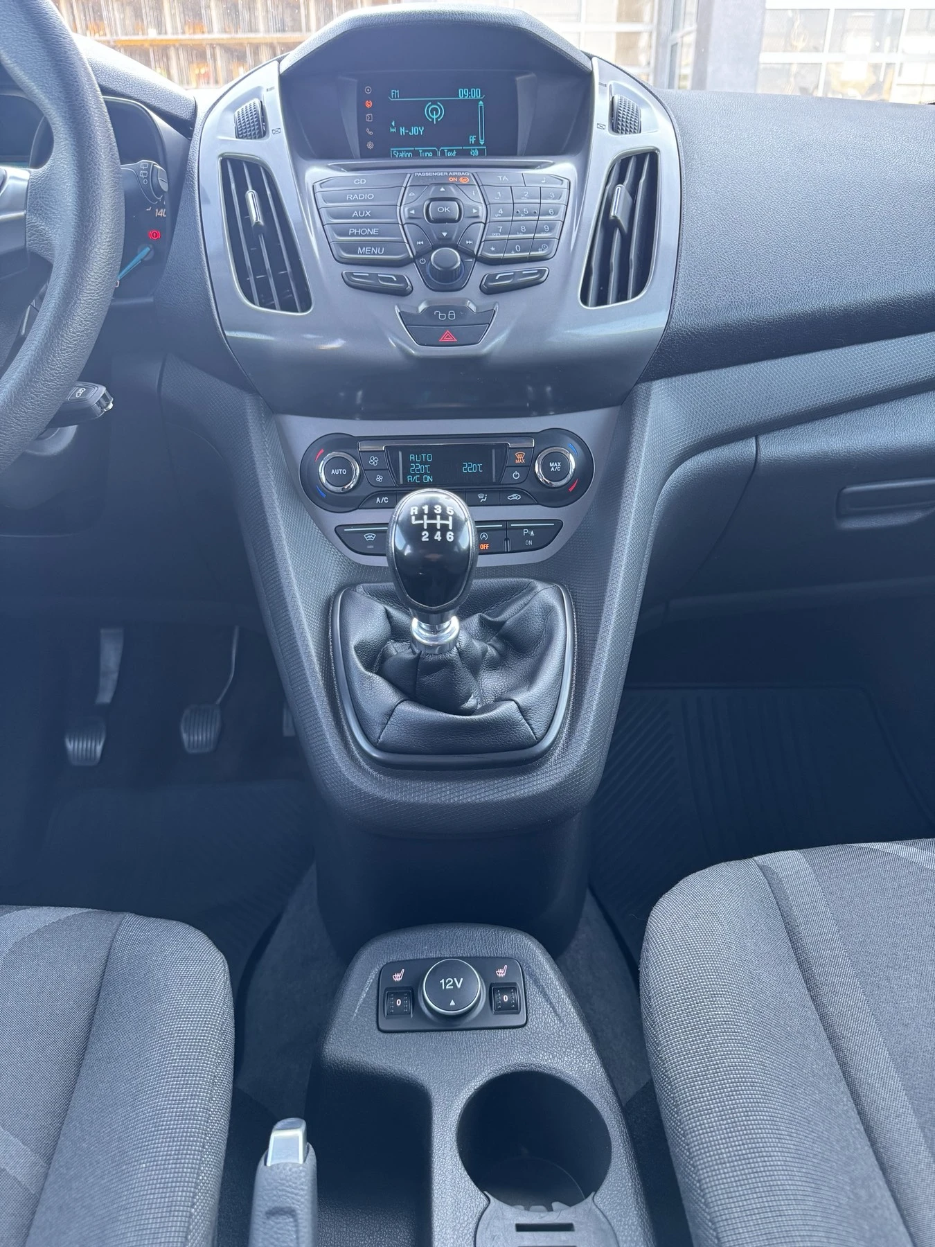 Ford Tourneo Connect EcoBoost Germany | Mobile.bg   13