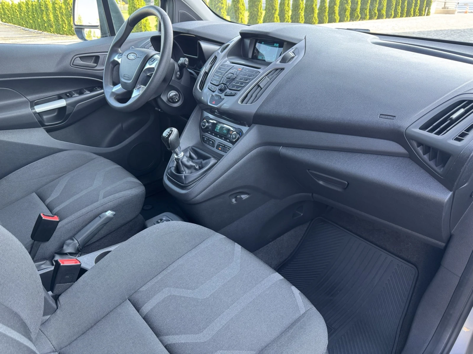 Ford Tourneo Connect EcoBoost Germany - изображение 9