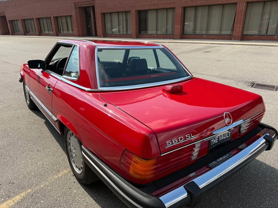 Mercedes-Benz SL 560* CARFAX* АВТОФИНАНСИРАНЕ БЕЗ ПЪРВОНАЧАЛНА ВНОС - изображение 5