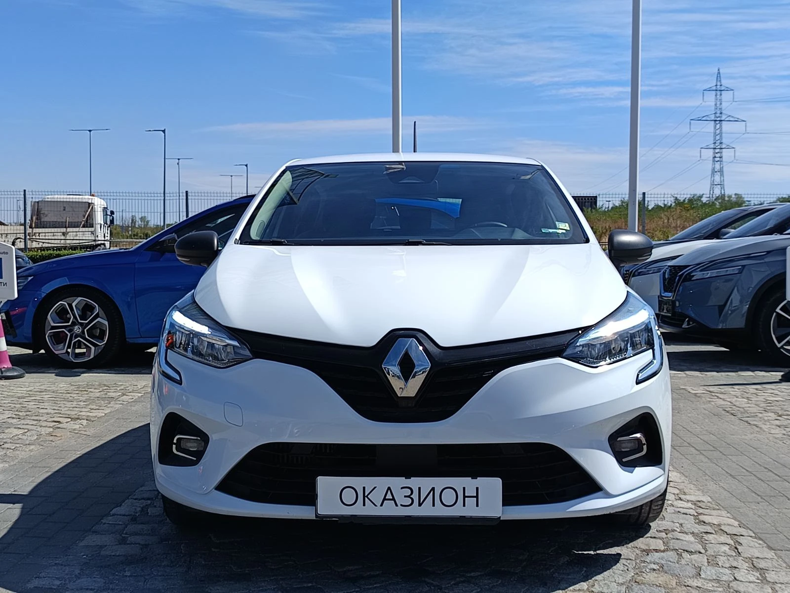 Renault Clio 1.0TCe/ 100../Life | Mobile.bg   2