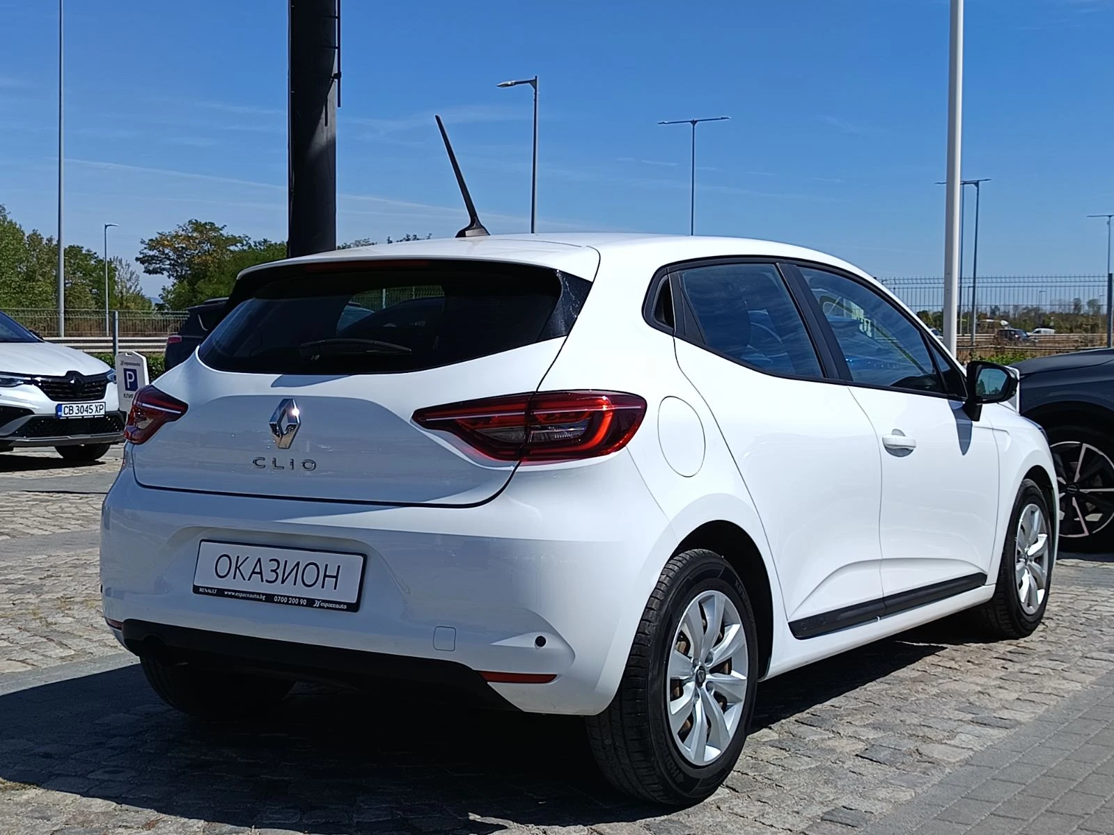 Renault Clio 1.0TCe/ 100../Life | Mobile.bg   4