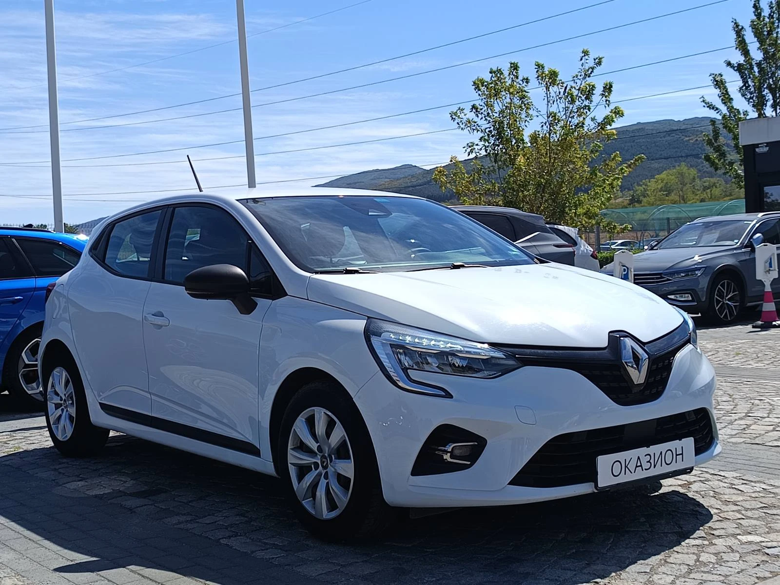 Renault Clio 1.0TCe/ 100../Life | Mobile.bg   3