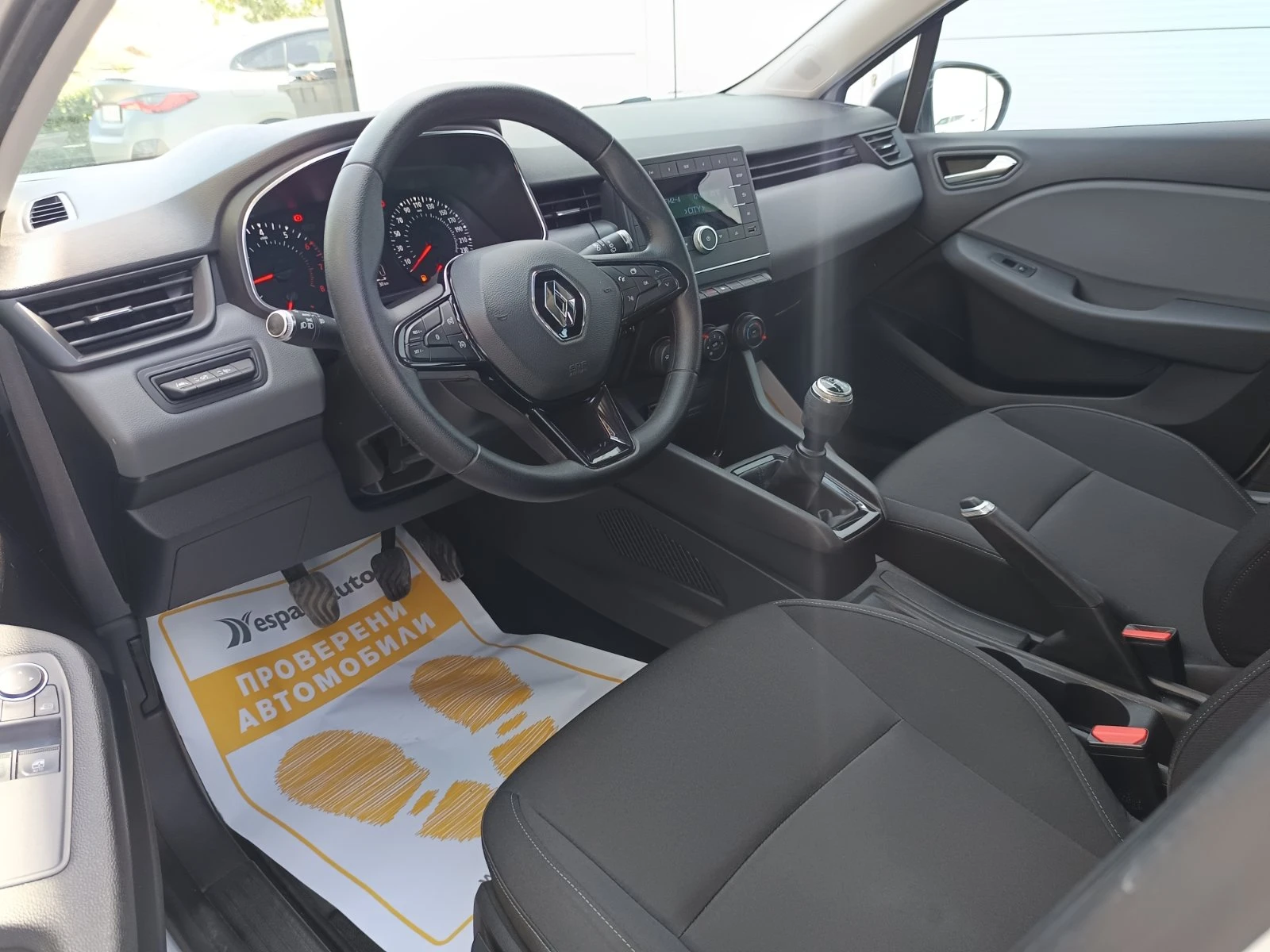 Renault Clio 1.0TCe/ 100../Life | Mobile.bg   11