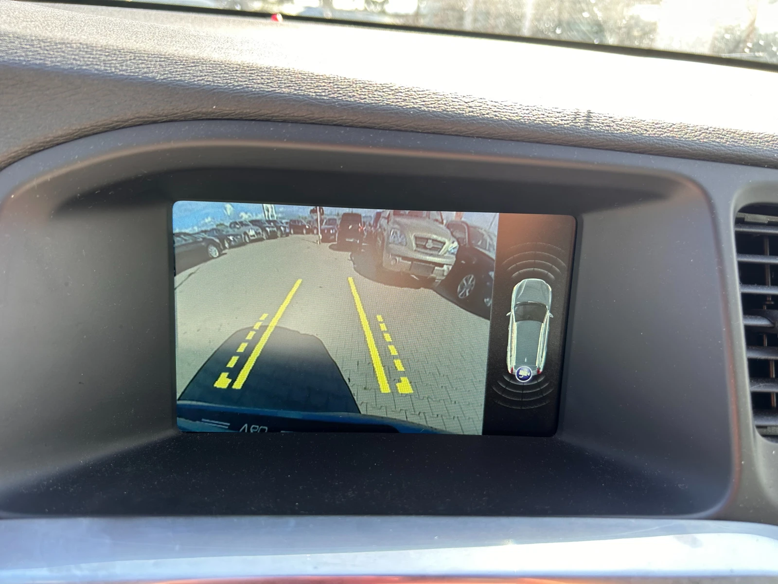 Volvo V60 2.4PLUG IN HUBRID AVTOMAT/KOJA/NAVI EURO 5 | Mobile.bg   16