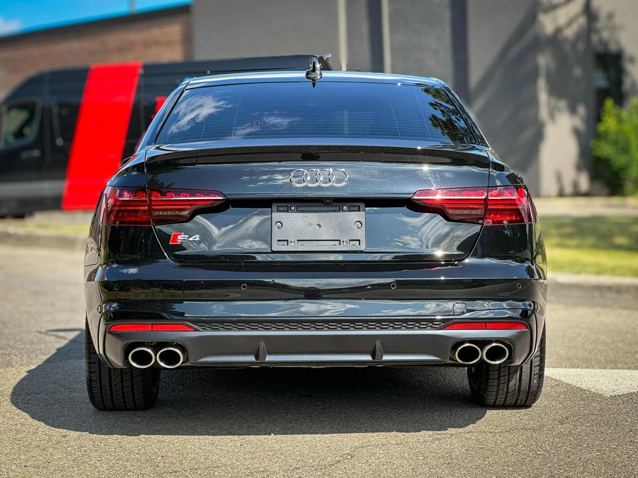 Audi S4 Technik* Авто финансиране* Карфакс - изображение 4