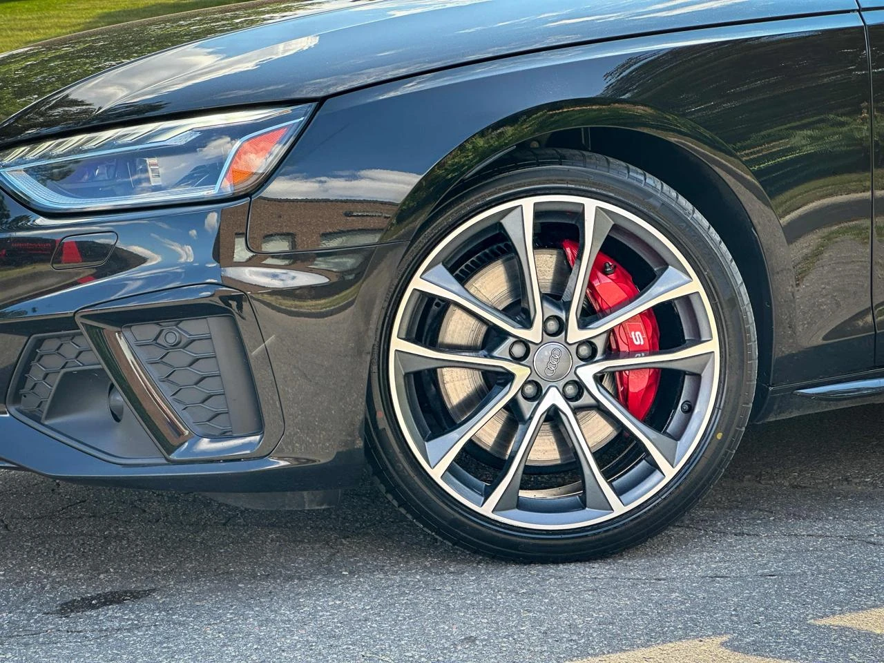 Audi S4 Technik* Авто финансиране* Карфакс - изображение 7