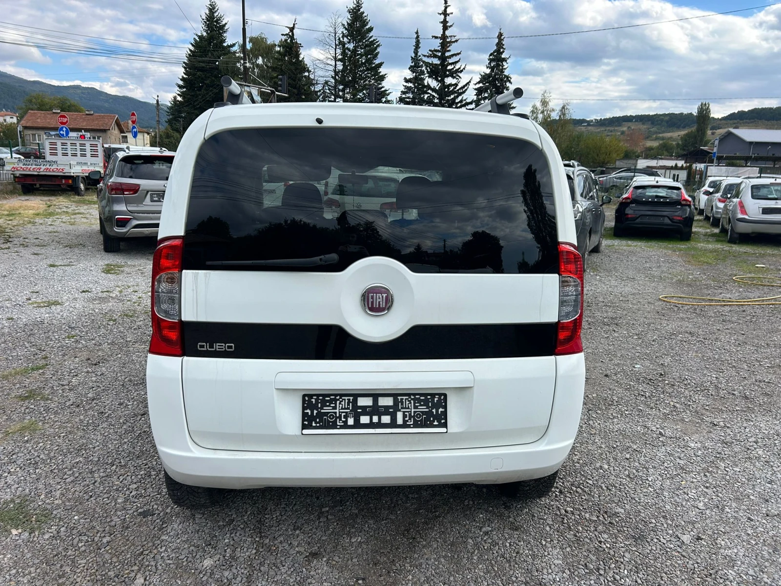 Fiat Qubo  - изображение 5