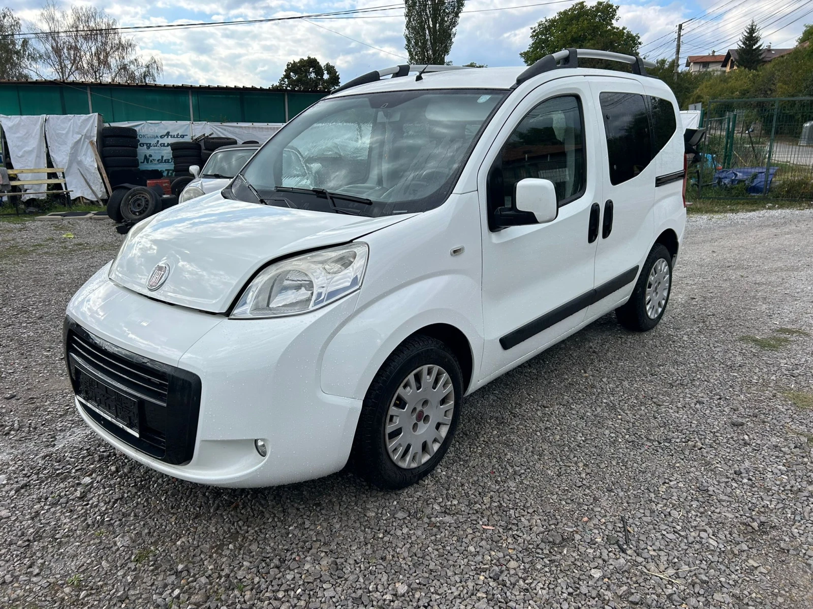 Fiat Qubo  - изображение 2