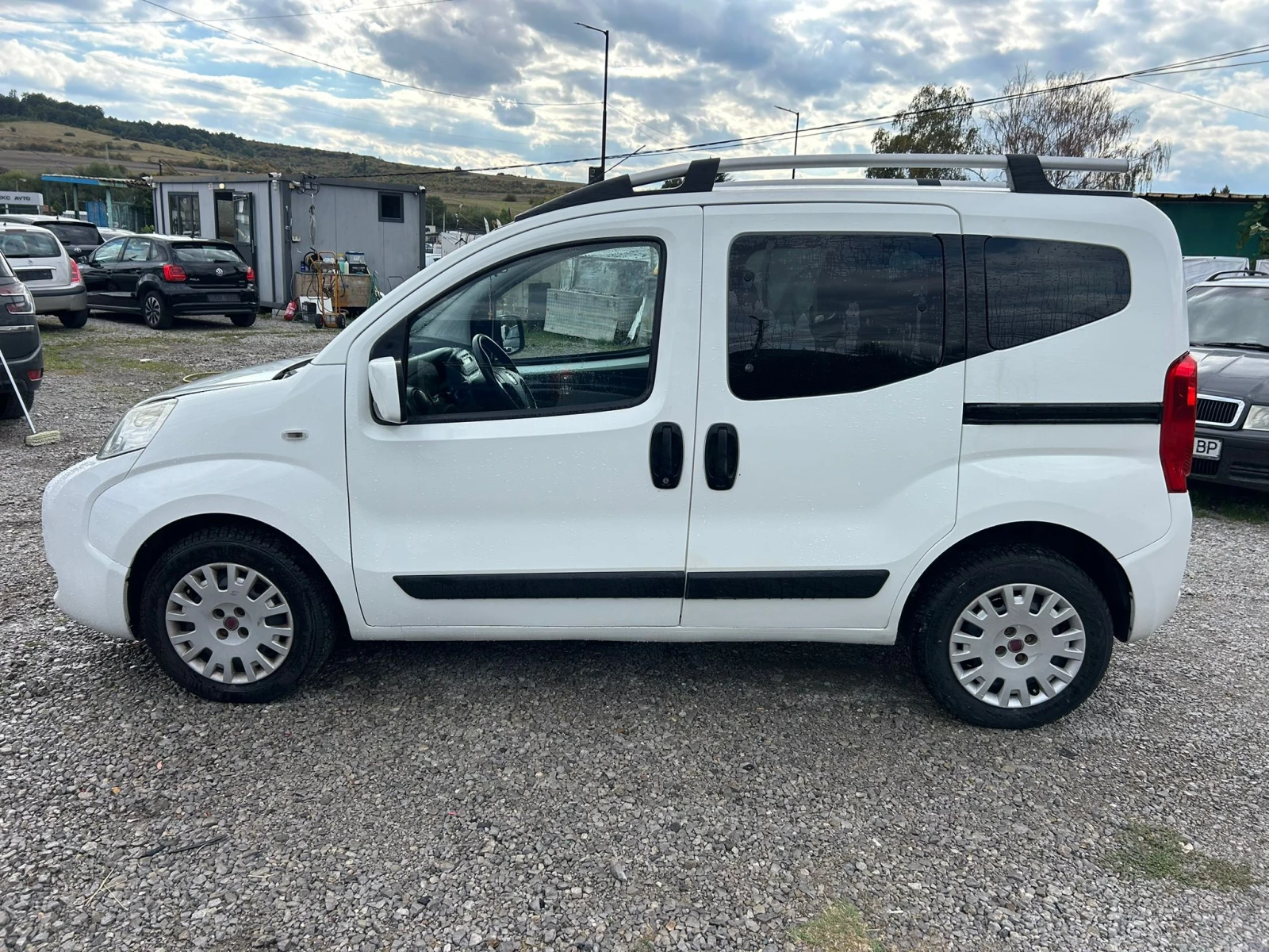 Fiat Qubo  - изображение 8