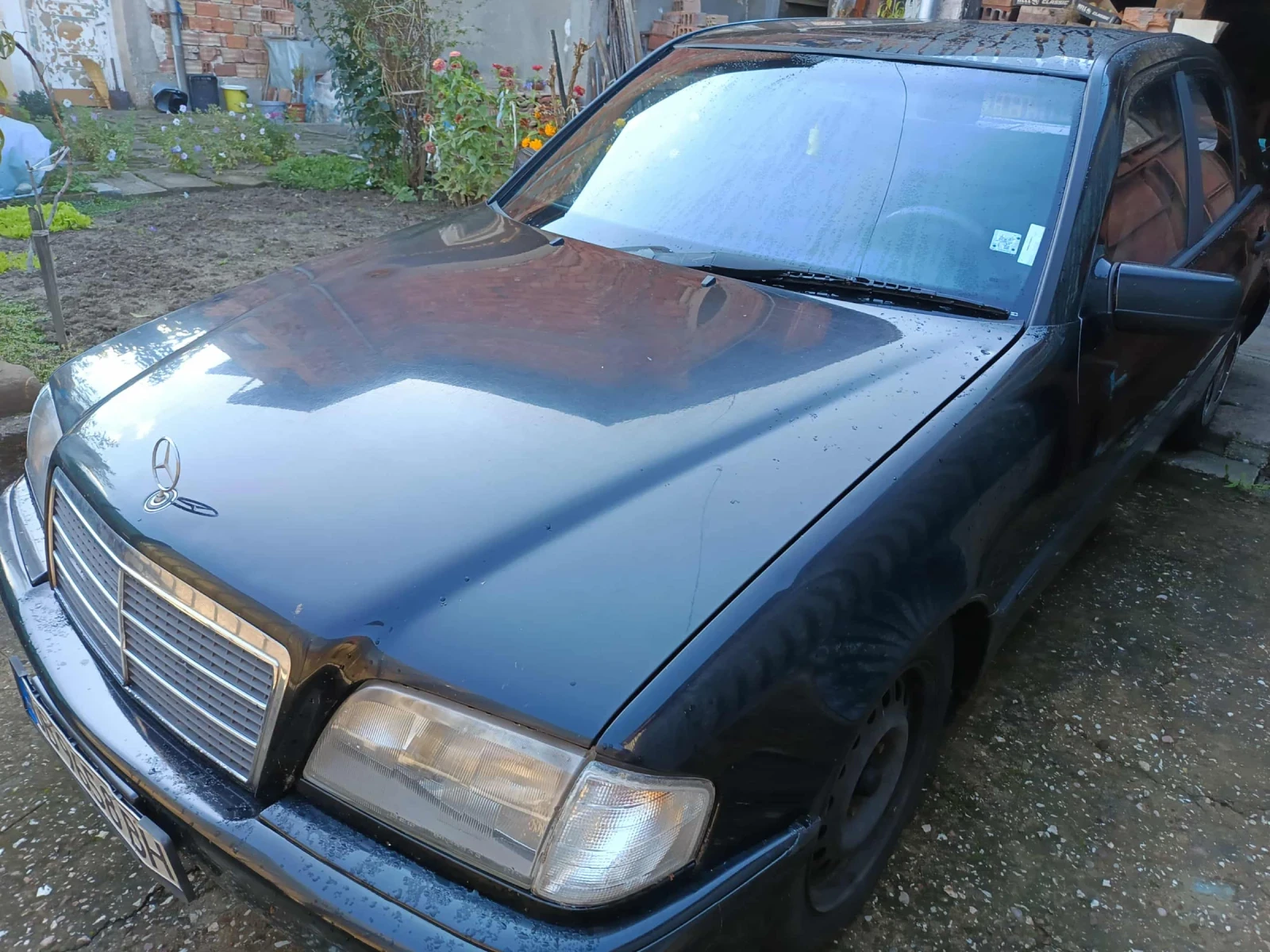 Mercedes-Benz C 180 | Mobile.bg   1