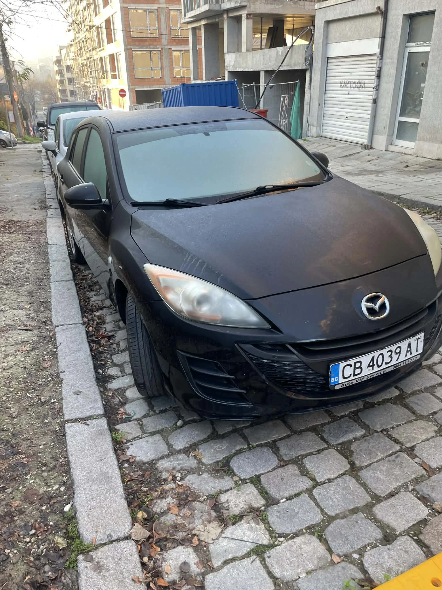 Mazda 3  - изображение 2