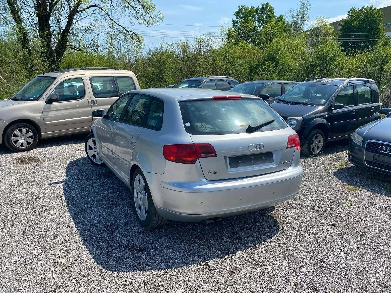 Audi A3 2.0D BKD - изображение 5