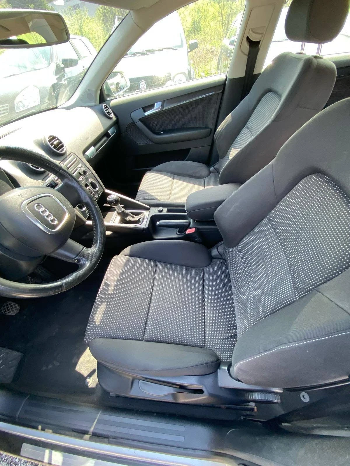 Audi A3 2.0D BKD - изображение 8