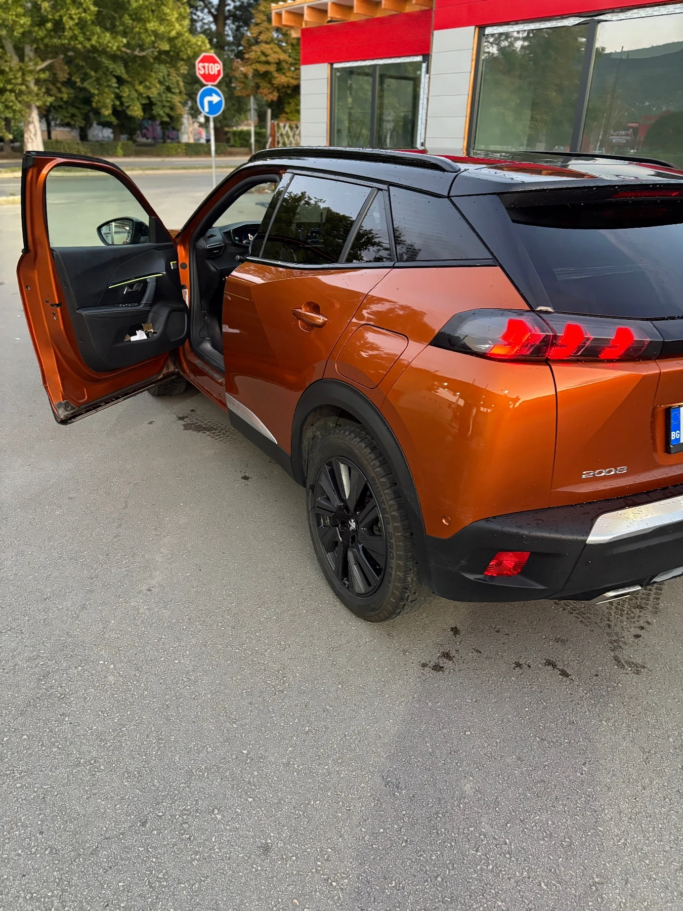 Peugeot 2008 | Mobile.bg   14