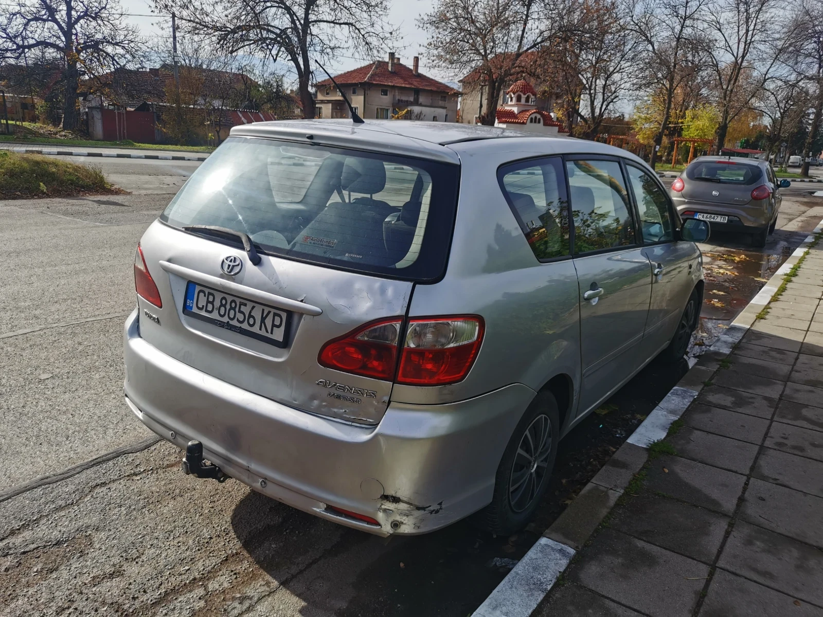 Toyota Avensis verso | Mobile.bg   3