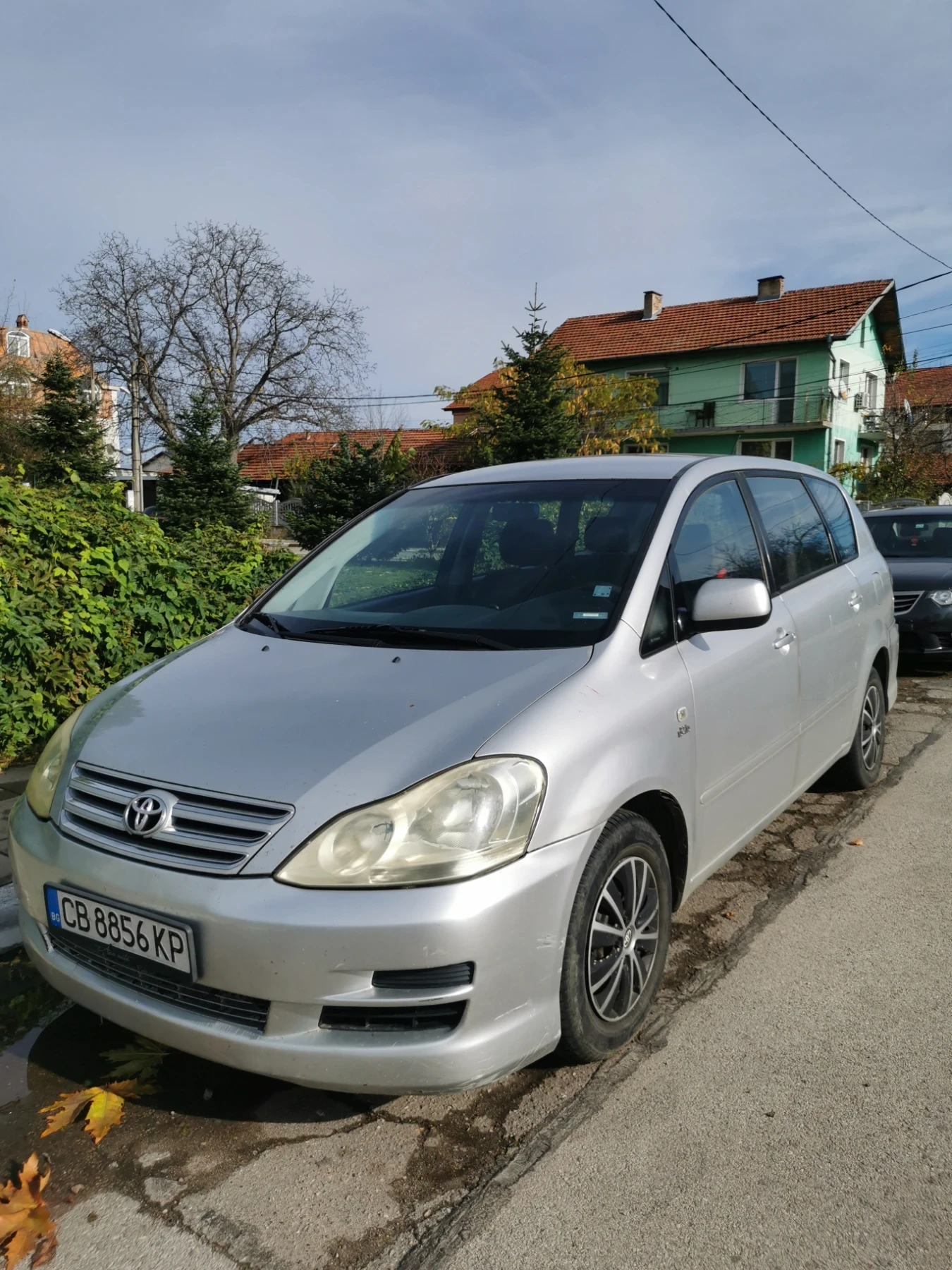 Toyota Avensis verso | Mobile.bg   1