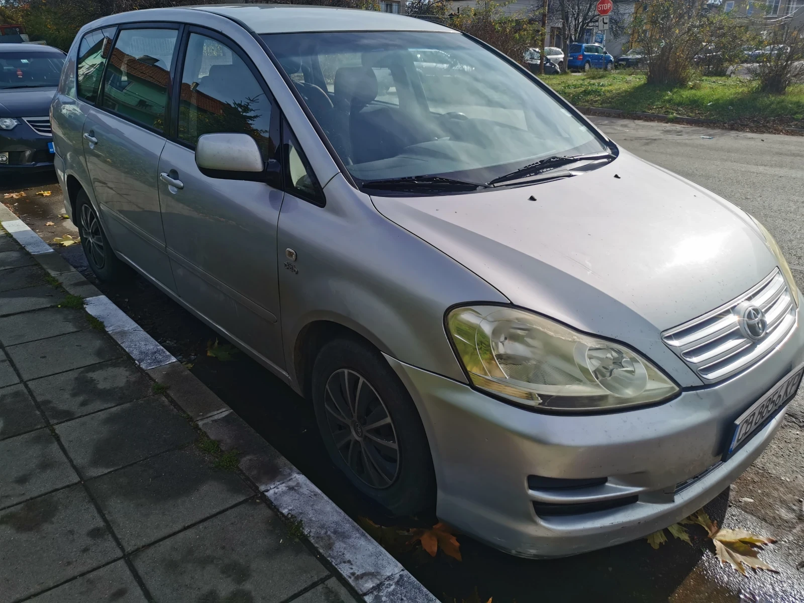 Toyota Avensis verso | Mobile.bg   4