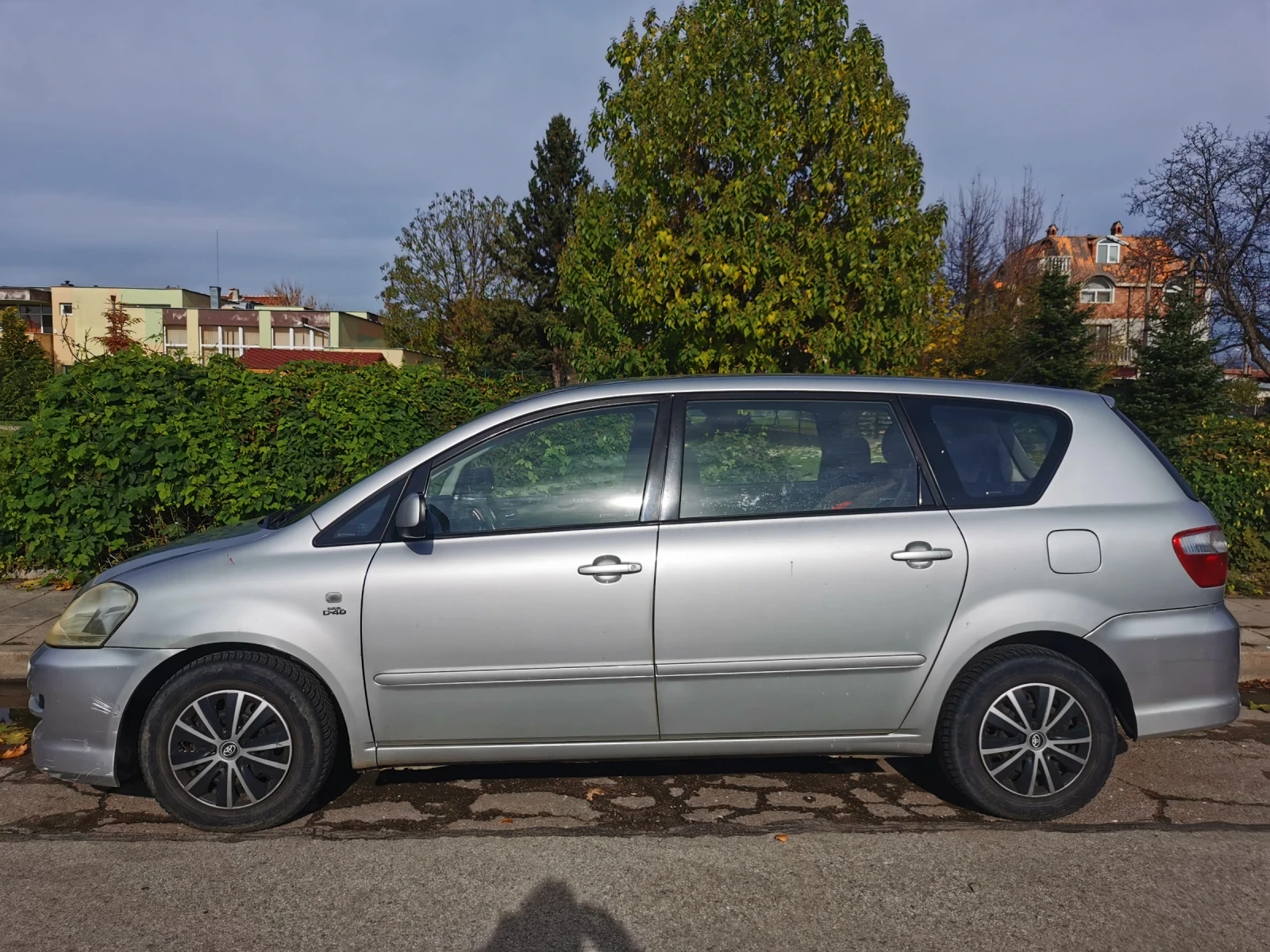 Toyota Avensis verso | Mobile.bg   2